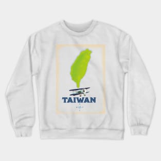 Taiwan Crewneck Sweatshirt